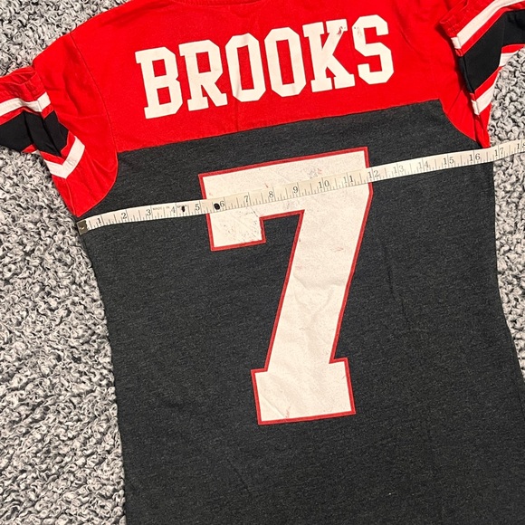 Garth Brooks world tour jersey T-shirt - Picture 8 of 14